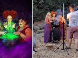 Perbandingan Foto Jadi Vs Proses Pemotretan Bikin Melotot
