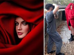 Perbandingan Foto Jadi Vs Proses Pemotretan Bikin Melotot