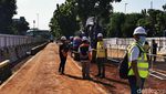 Progres Terkini LRT Jakarta, Sambungkan Manggarai ke Kelapa Gading