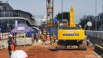 Progres Terkini LRT Jakarta, Sambungkan Manggarai ke Kelapa Gading