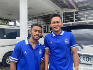 PSIM Home Terakhir Vs Nusantara United, Ini Harapan Ari Maring-Vengko Armedya