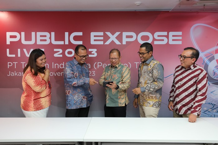 Public Expose Telkom