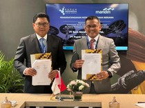 Pupuk Indonesia & Bank Mandiri Kolaborasi untuk Pembiayaan Hijau