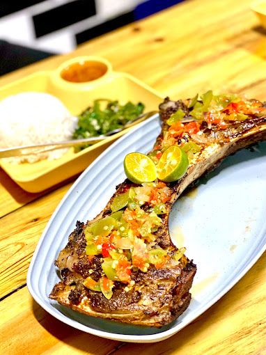 Rahang tuna bakar bisa dinikmati di 5 restoran Manado berikut ini