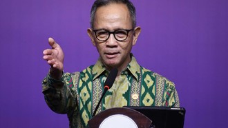Bos OJK Jamin SLIK Bukan Penghambat Penyaluran Kredit