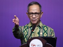 OJK Buka-bukaan Alasan Ambil Alih Pengawasan Kripto dari Bappebti