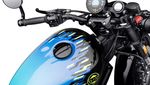 Potret Royal Enfield Shotgun 650, Moge Klasik dengan Grafis Modern