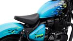 Potret Royal Enfield Shotgun 650, Moge Klasik dengan Grafis Modern