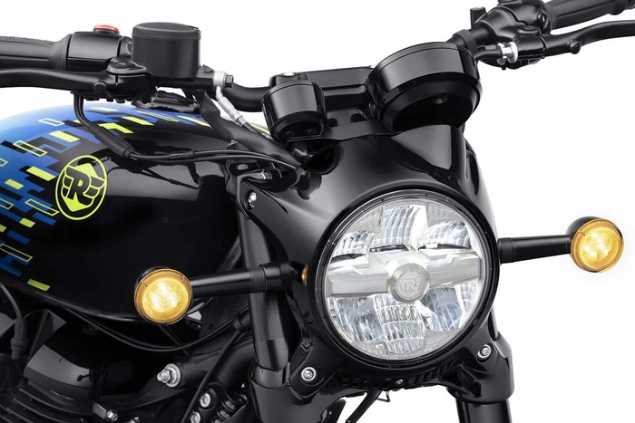 Royal Enfield Shotgun 650 Royal Enfield Shotgun 650