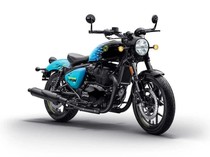 Potret Royal Enfield Shotgun 650, Moge Klasik dengan Grafis Modern