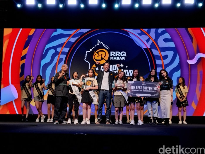 RRQ Mabar School Ambassador Season 2