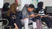 Pendaftaran online bertujuan agar memudahkan pasien untuk mendapatkan pelayanan rumah sakit.