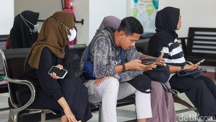 RSUD Natuna Terapkan Berobat Online Sejak 2021