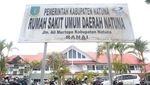 RSUD Natuna Terapkan Berobat Online Sejak 2021
