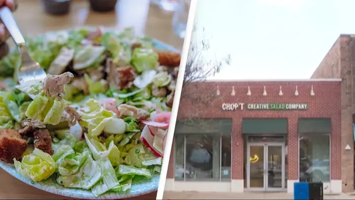 Pelanggan Ini Tuntut Restoran Gegara Temukan Jari Manusia Dalam Salad