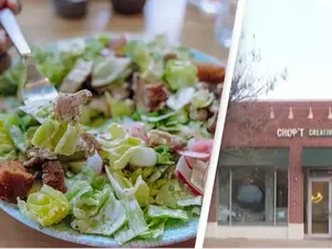Pelanggan Ini Tuntut Restoran Gegara Temukan Jari Manusia Dalam Salad