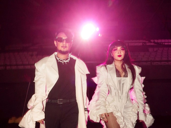 santamonica rilis ulang single lama.