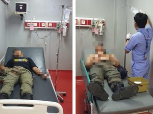 Jubir Ungkap Kelompok Buruh yang Aniaya 2 Anggota Satpol PP Surabaya