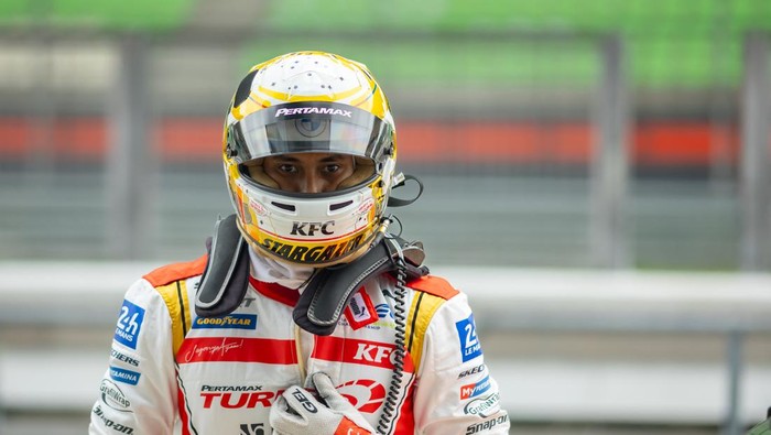 Sean Gelael turun di Asian Le Mans Series 2023 yang dihelat di Sirkuit Sepang, Malaysia, 2-3 Desember.
