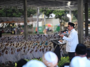 Gerindra Paparkan Program Prioritas Prabowo di Hadapan Santri di NTB