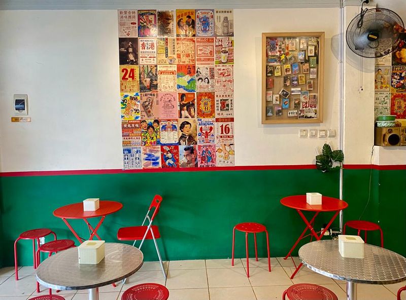 Senho Kopitiam: Ada Chili Crab Rice hingga Kopi O ala Singapura di Sini