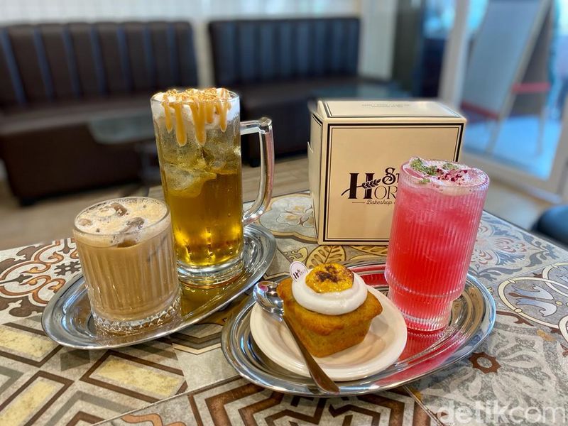 Senho Kopitiam: Ada Chili Crab Rice hingga Kopi O ala Singapura di Sini