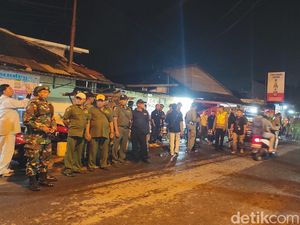 Kafe Prostitusi di Danau Tempe Bali Sepi Seusai Kantor Satpol PP Diserang