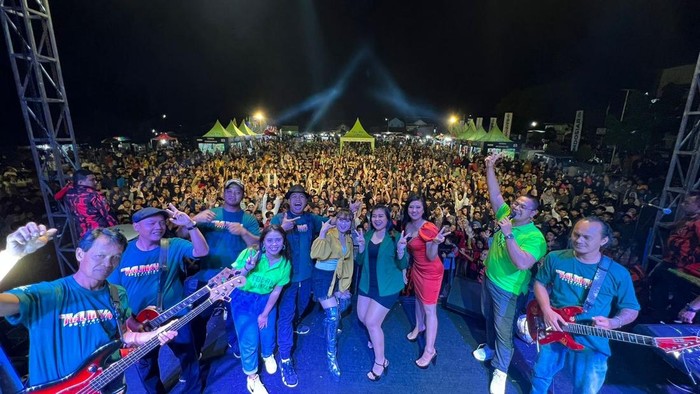 Cara Sido Muncul Kenalkan Khasiat Tolak Linu ke Masyarakat di 16 Kota