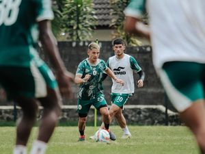 Usai Jamu Persikabo di Bantul, PSS Akan Berkandang di Manahan