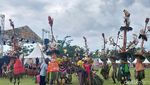 Potret Tarian Penyembuh nan Sakral dari Tanah Papua