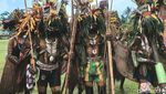 Potret Tarian Penyembuh nan Sakral dari Tanah Papua