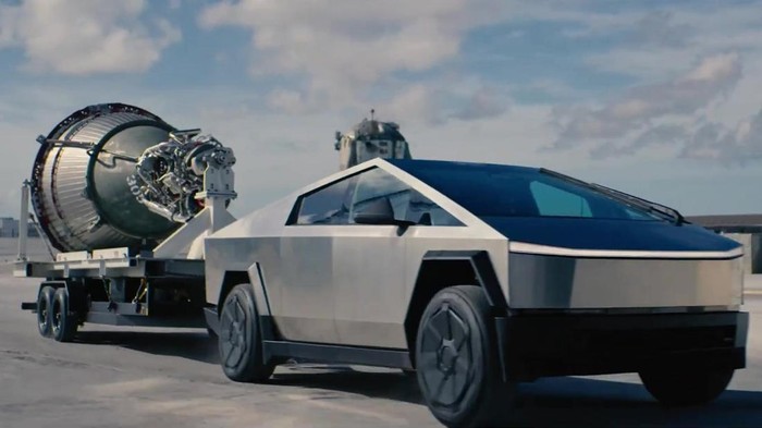 Tesla Cybertruck
