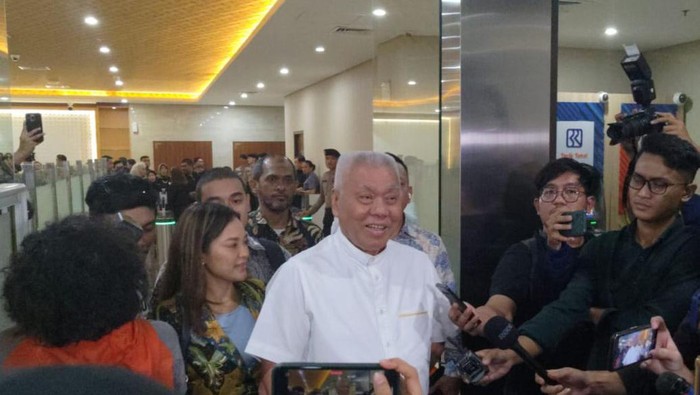 Tirta Juwana Darmadji alias Alex Tirta (Ondang-detikcom)