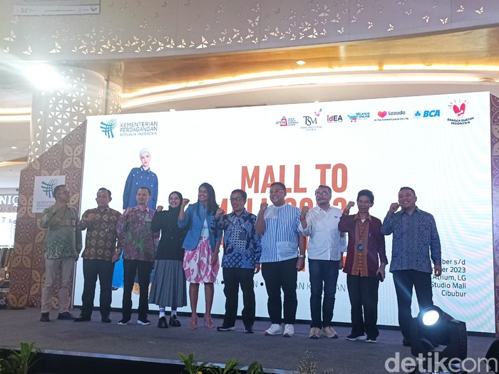 Trans Studio dan Kemendag Kolaborasi, Dorong UMKM Masuk Mal