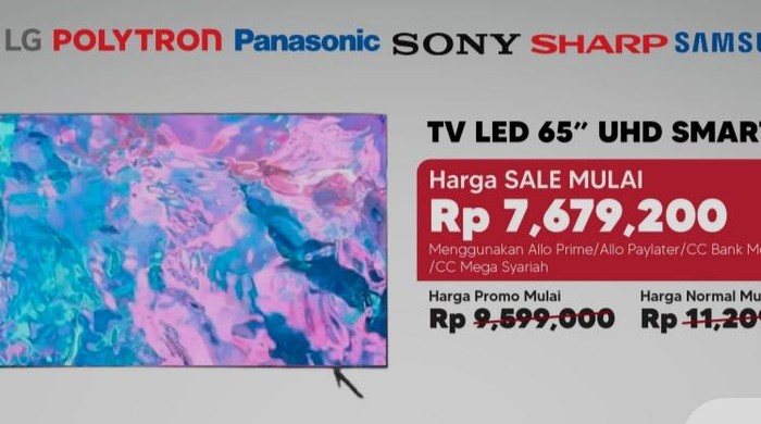 Transmart Full Day Sale Minggu 3 Desember