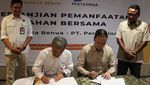 Trimata Benua Perluas Jangkauan Bisnis Produksi Energi Fosil