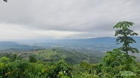 View sore hari di Seureuh Hejo
