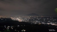 City lights view dari Seureuh Hejo