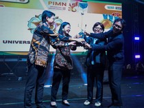 30 Kampus Terbaik di Pimnas ke-36, UGM Juara Umum