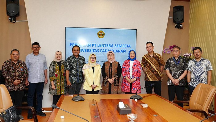 Unpad dirikan anak usaha PT Lentera Semesta Unpad