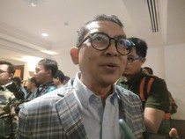 Fadli Zon Jabat Menteri Kebudayaan Kabinet Merah Putih