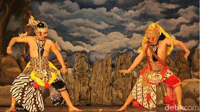 Wayang Orang Sriwedari