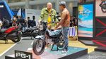 Potret Yamaha PG-1, Bebek Trail Baru yang Lebih Murah dari Honda CT125