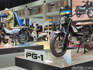 Spesifikasi Yamaha PG-1, Bebek Trail Baru Seharga Rp 28 Jutaan