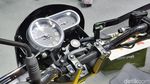 Potret Yamaha PG-1, Bebek Trail Baru yang Lebih Murah dari Honda CT125