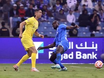 Sengitnya Derby Riyadh Al Hilal vs Al Nassr, Ronaldo Cs Disikat 0-3