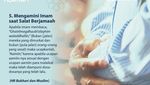 5 Amalan Sederhana tapi Berpahala Besar, Apa Saja?