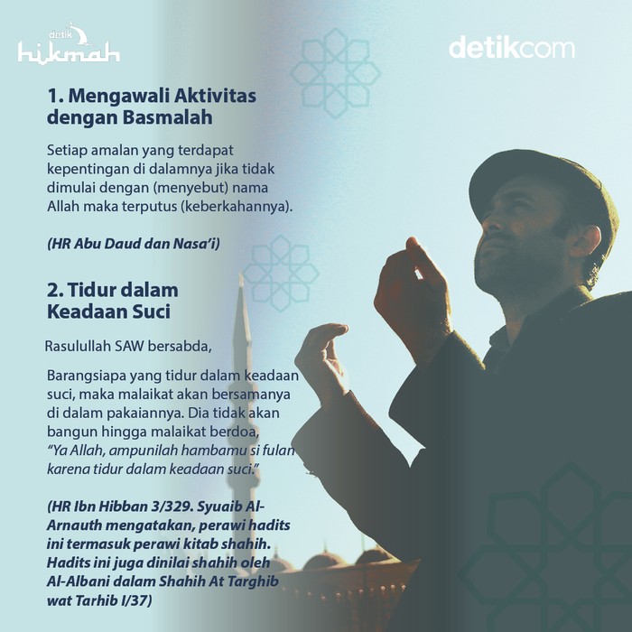 Amalan Sederhana Berpahala Besar
