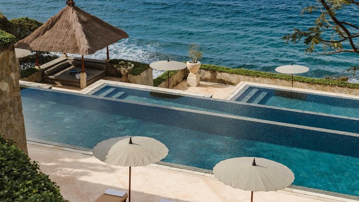 Amankila Bali.