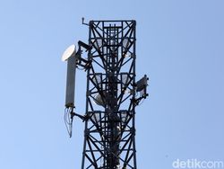 Bakti Bangun 90 Tower BTS di Sumba Timur Guna Merdeka Sinyal